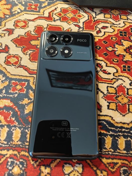 Poco X6 pro 5g 8/256