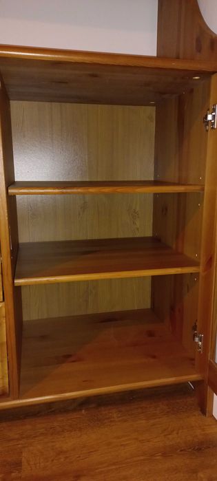 komoda drewniana Ikea