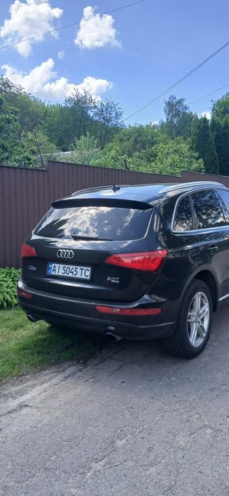 Audi q5 2014 Premium