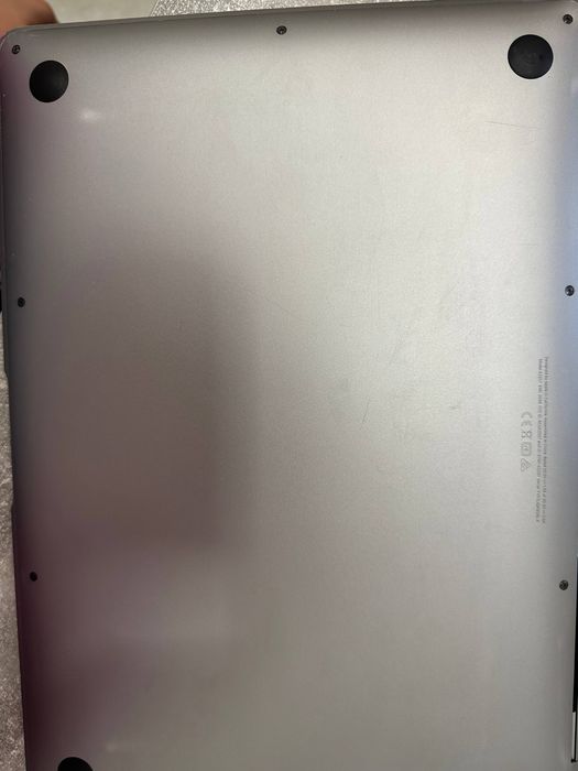 Macbook Air M1 Silver 256gb 2020