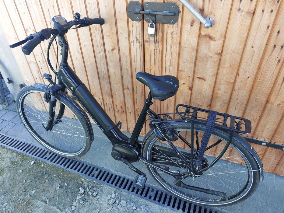 Rower Elektryczny VICTORIA E TREKKING 11.4 Bosch Active Line Plus M 51