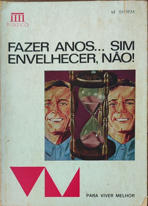 Book "Having Birthdays... Yes. Aging? No!"64285464627714120