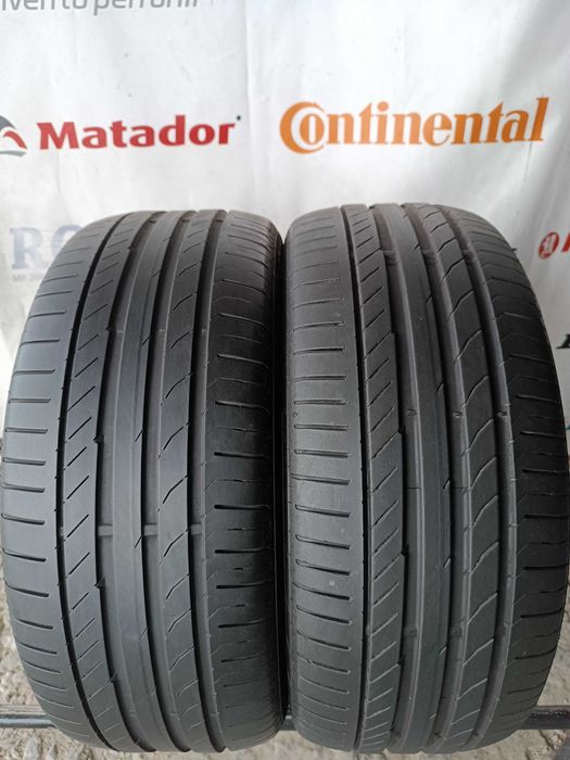 Літні шини 225/45 R17 Continental conti sport contact 5