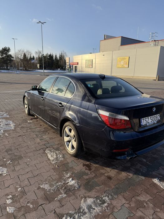 BMW E60 525D Anglik