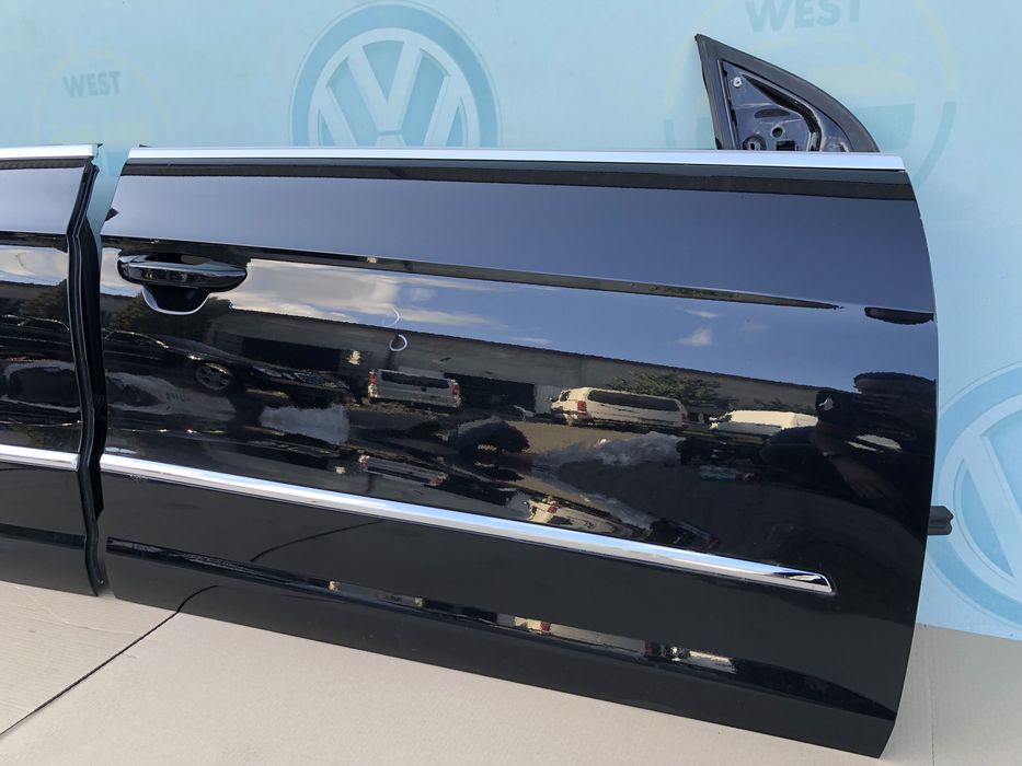 Двері VW Passat CC LC9X
