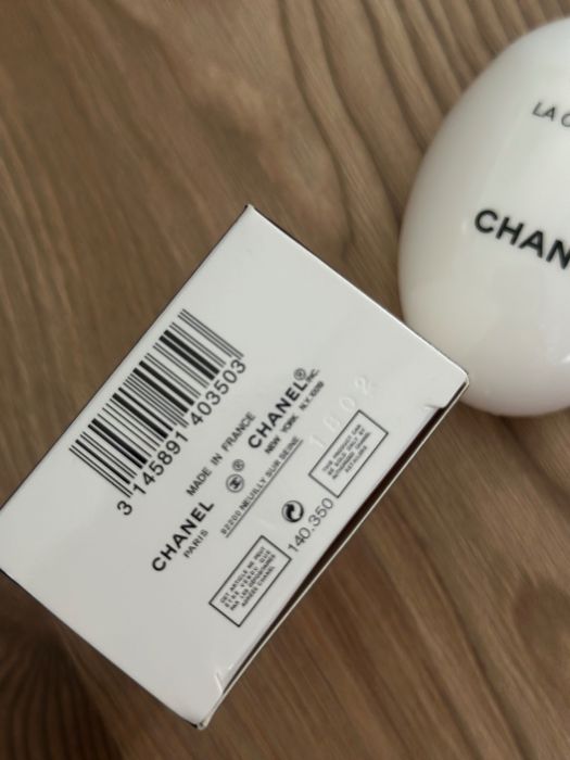 Nowy krem do rąk CHANEL