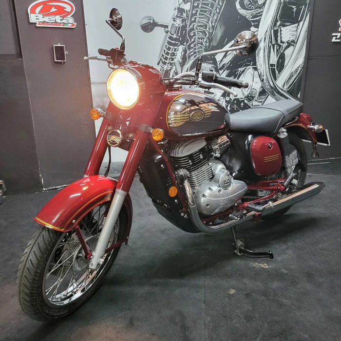 Jawa 300 cl 2020