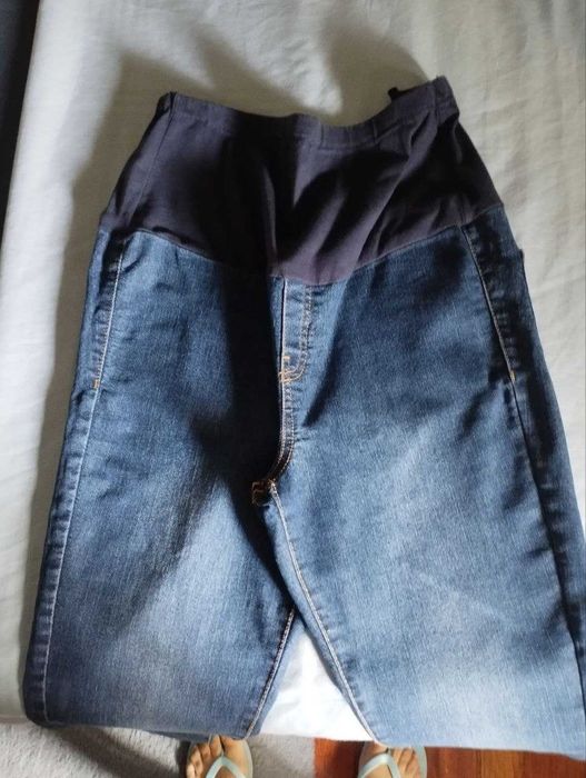 Roupa grávida - várias peças