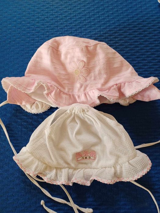 Ubrania dla dziewczynki rozm 62-68cm