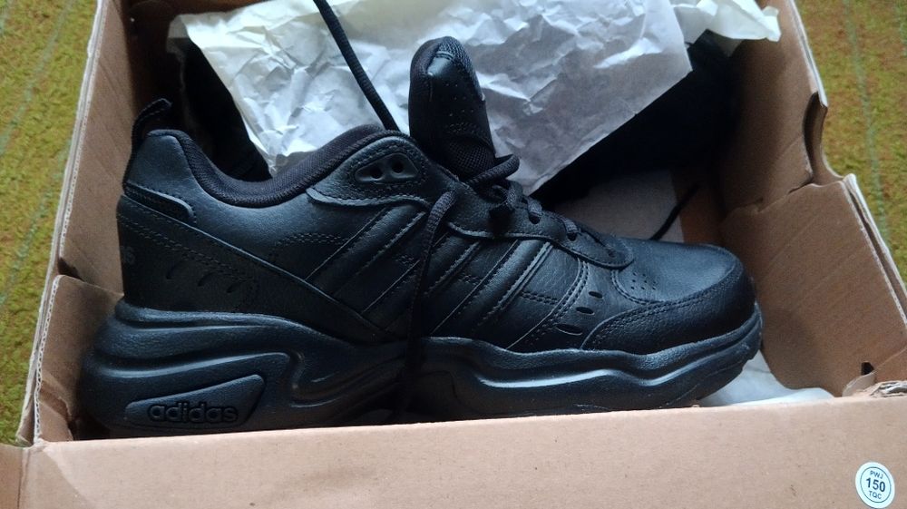 Кросівки adidas strutter 41.5 black