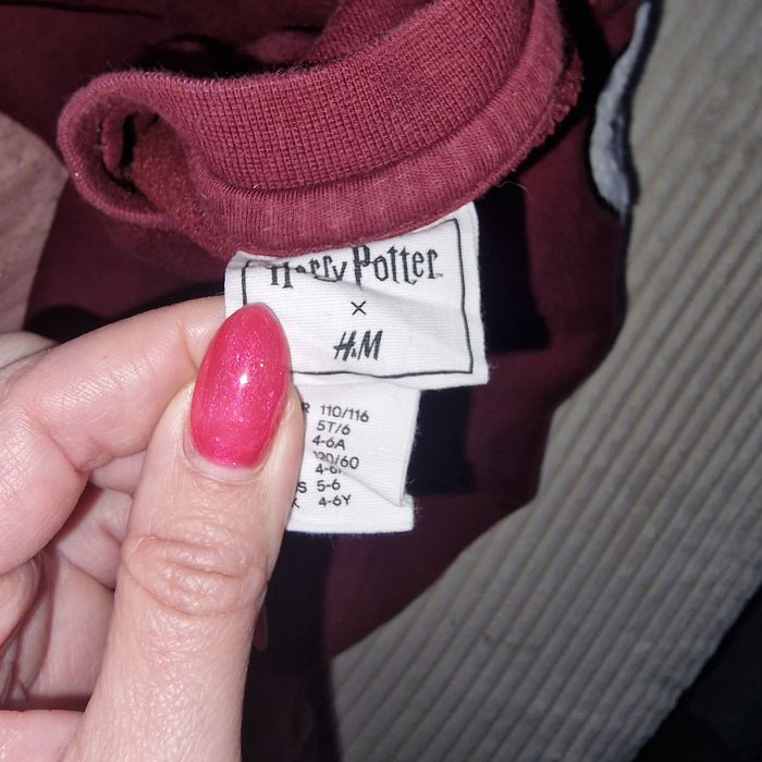 Sukienka h&m Harry Potter