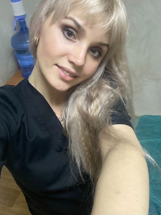 Пропоную професійний мас 10 років в масажній сфері .М Либідська