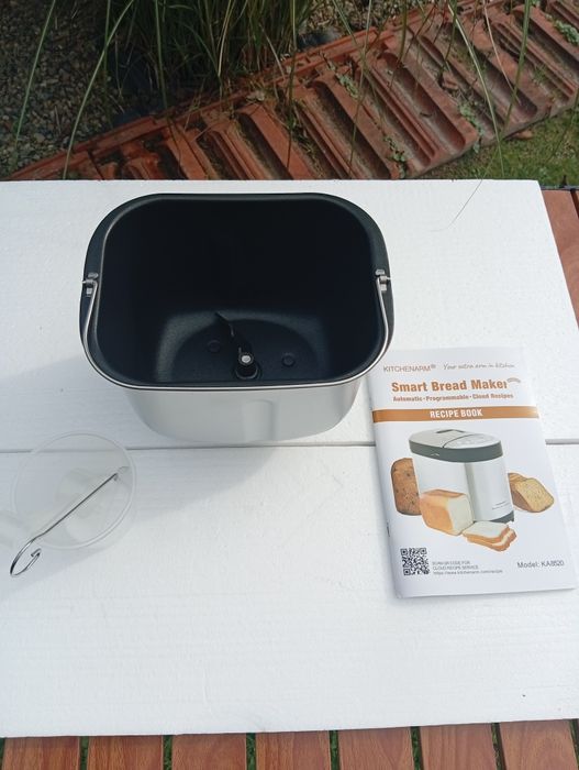 Forma wiaderko do maszyny do chleba Kitchen Arm KA8520