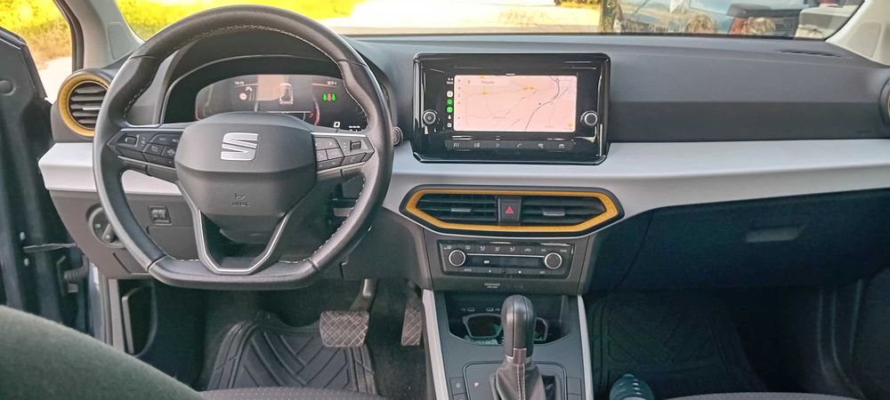 Seat Arona 1.0 Tsi Dsg Automático