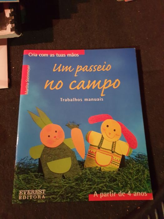 Vendo livros actividades