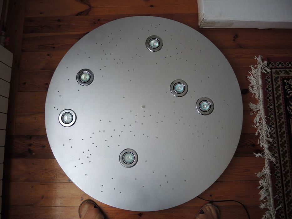 Lampa sufitowa (plafon) Night-Sky firmy Paul Neuhaus