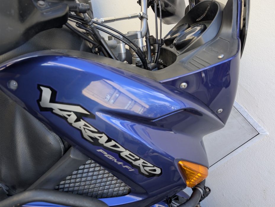 Honda Varadero xlv 1000