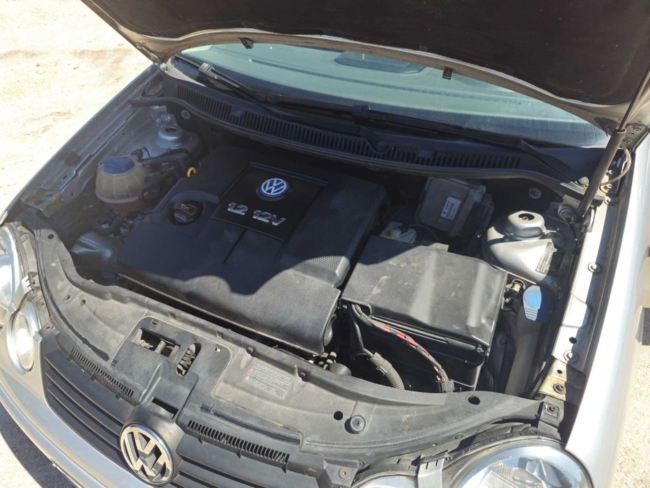 Volkswagen Polo 1.2 2003 168mil Carplay Android Auto