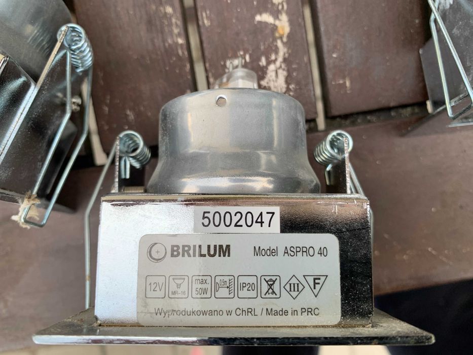 lampki brilum 12 volt