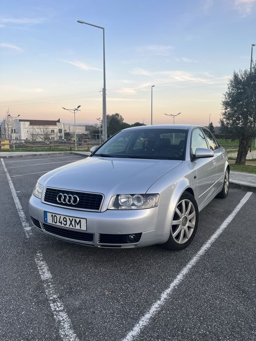 Audi A4 b6 1.9tdi 130cv