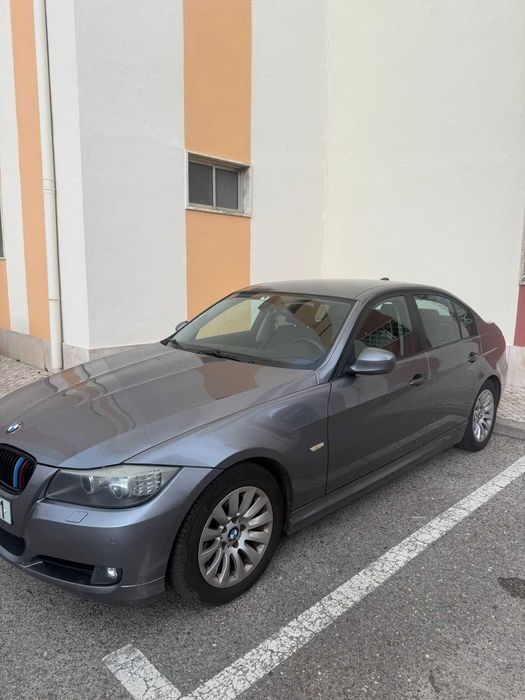 BMW 320d 2.0 177cv