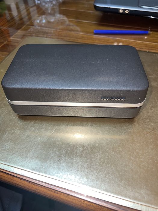 Máquina de barbear Philips