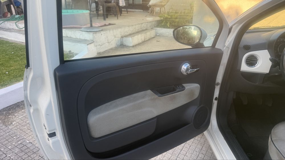 Fiat 500 1.2 Lounge 2012