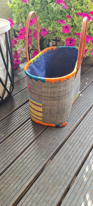 Nowy kolorowy koszyk