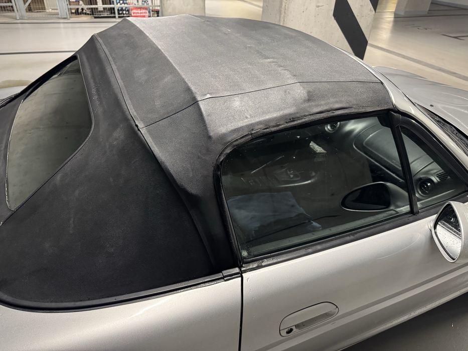 Mazda mx5 nb
