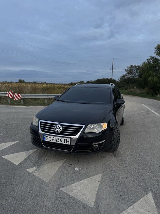 Продається Pasat B6