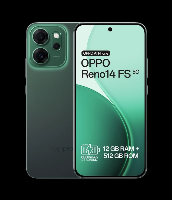 OPPO Reno14 FS 5G