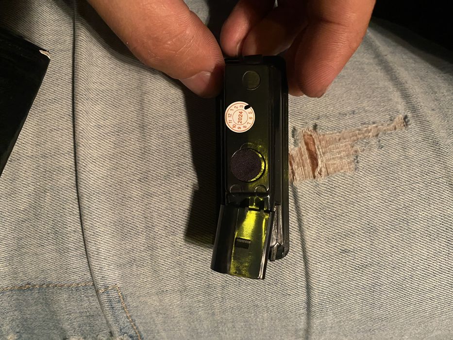 Led para chapa-matricula