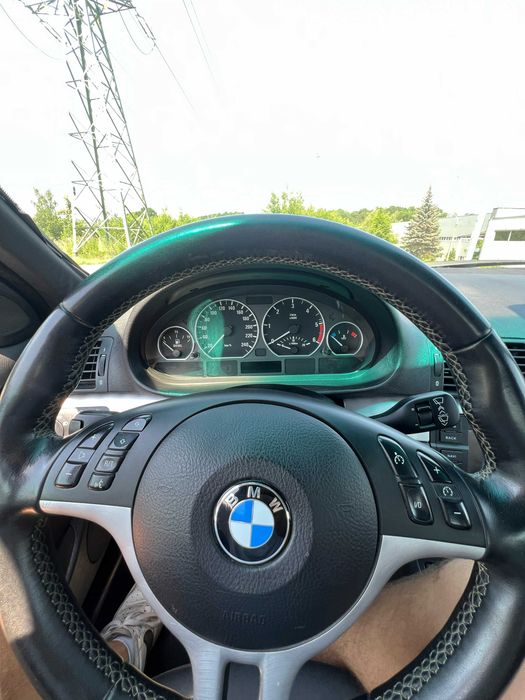 BMW 320d E46 2004