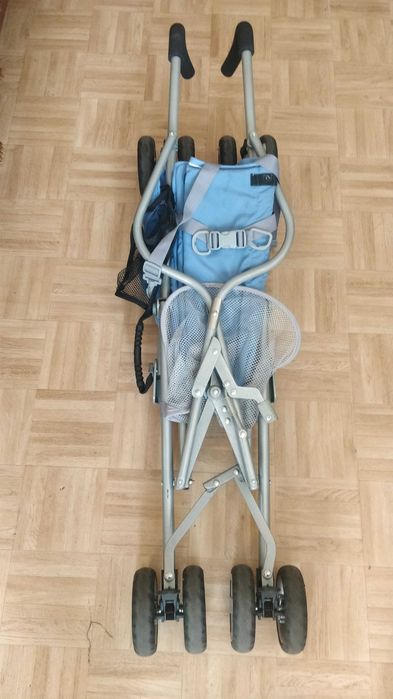 Детская летняя коляска