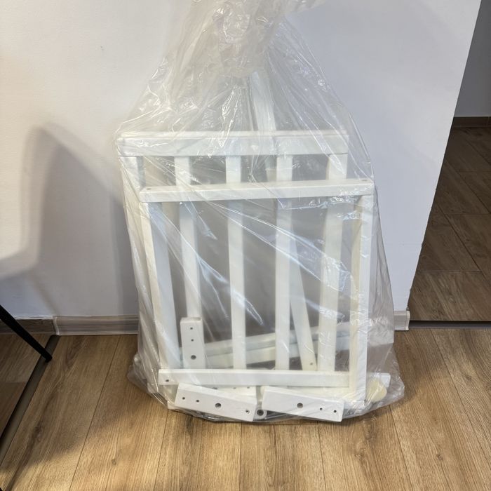 Дитяча кроватка Ingvart+2 матрацики