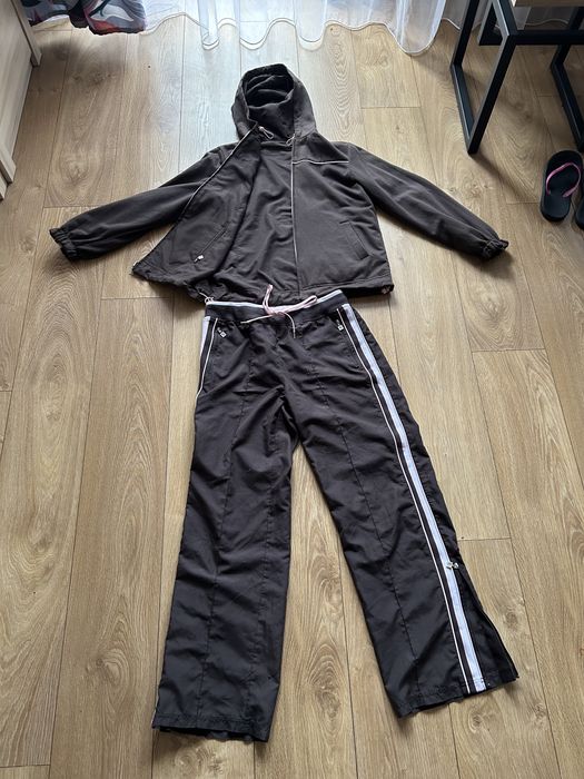 Set zestaw bluza spodnie Everlast z USA rozm. M stan bdb