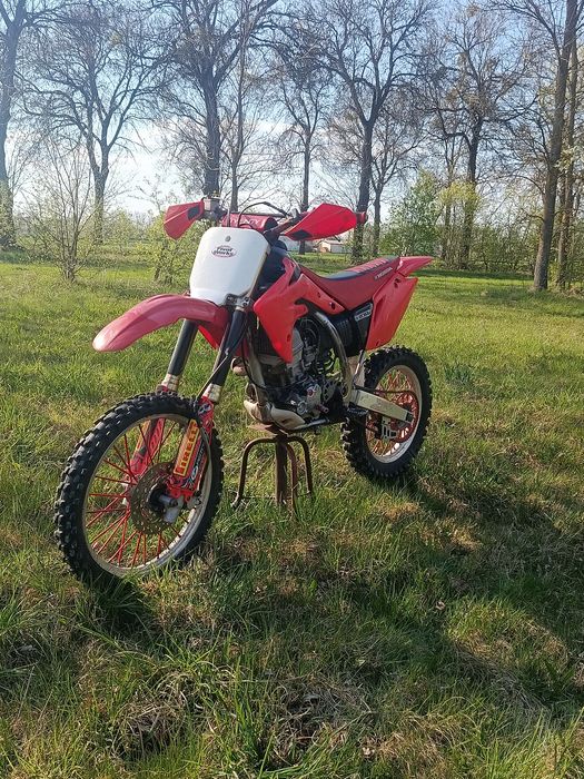 Honda crf   150r