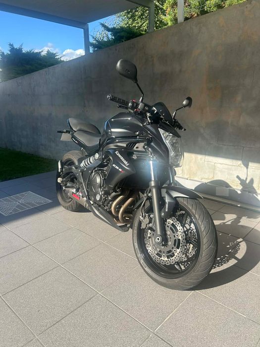 Kawasaki Er6-n 2014 35kw