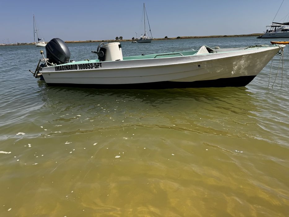 Barco OBE 40 HP 4T
