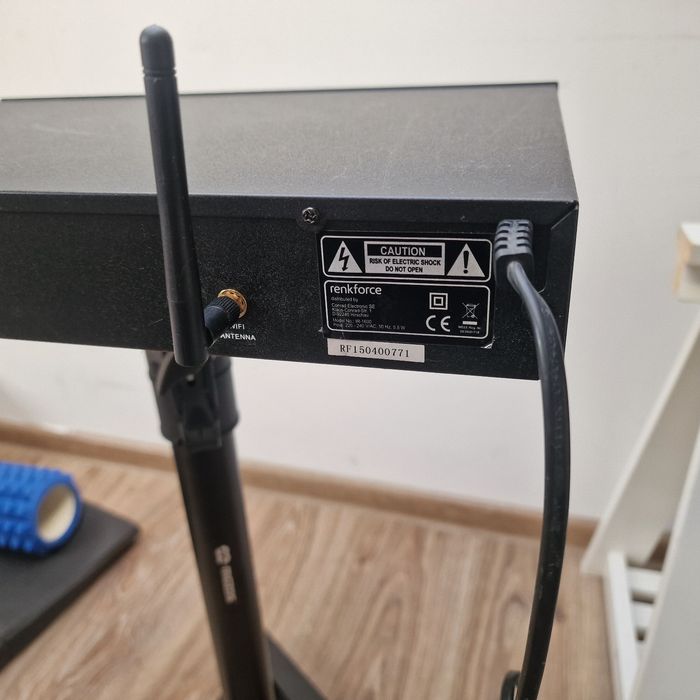Renkforce IR-1600