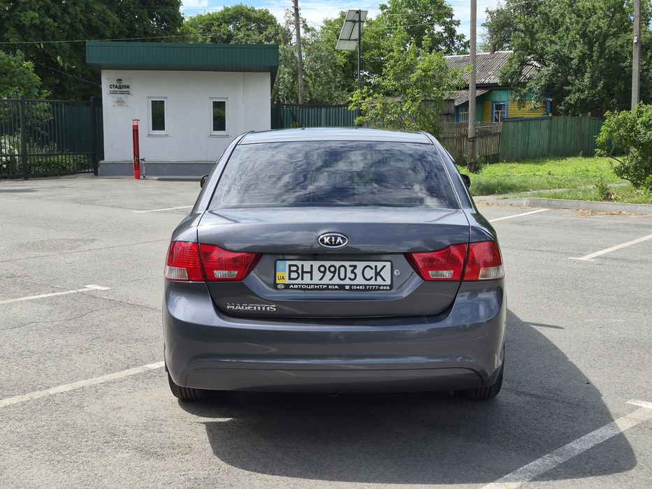 Kia Magentis 2.0 бензин Автомат Офіційний