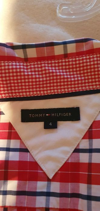 Koszula taliowana Tommy Hilfiger