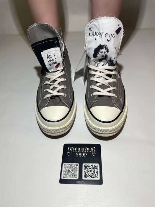 ( ‼️43 размер в наличии‼️) Converse x Enfants Riches Deprimes