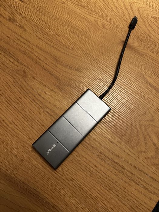 Hub USB C Anker 565