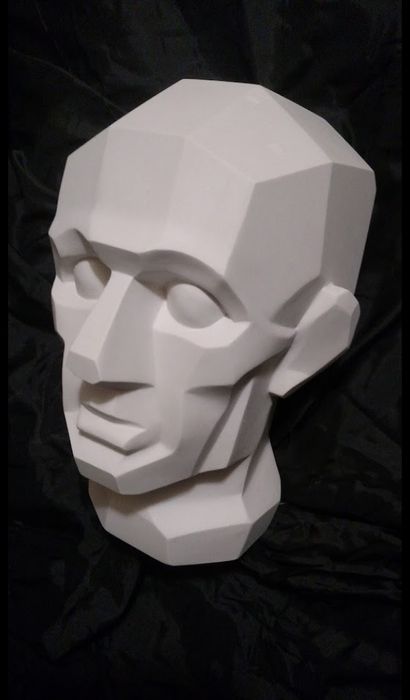 Гипсовые фигуры бюсты: 250 грн. - Інші компоненти Київ на Olx