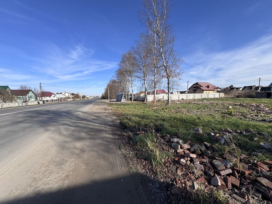 Земля комерційного призначення Драгомеричани 15.5 сотих