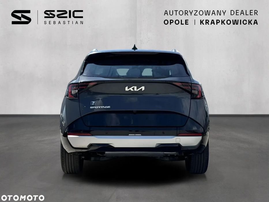 Kia Sportage 1.6 T-GDI 7DCT FWD 150 KM L+Tec Anniversary.