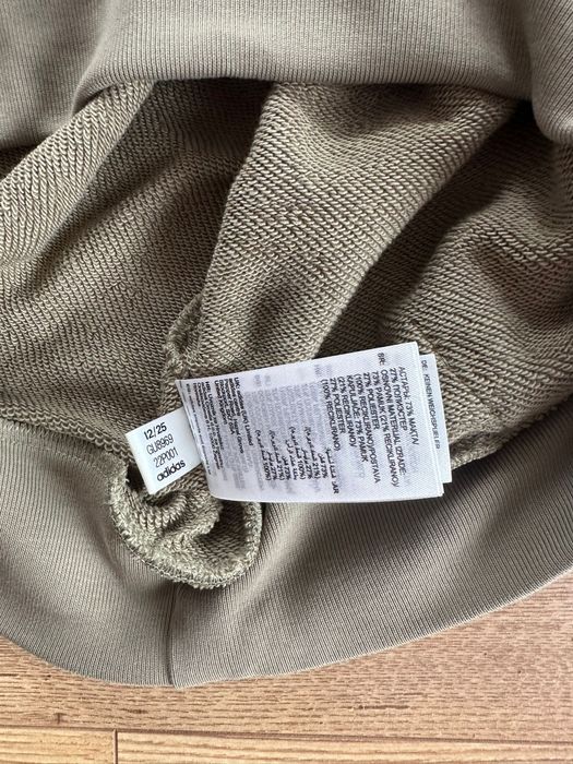 Bluza męska z kapturem Adidas