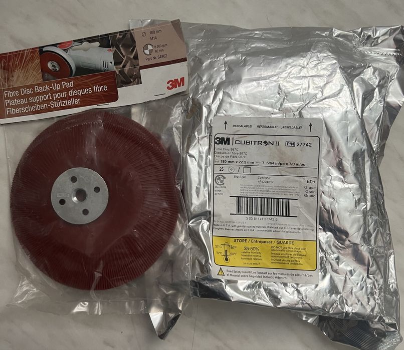 Fibra cubitron 3 M 180mm 36+zestaw