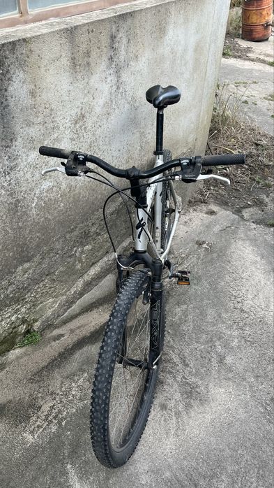 Bicicleta specialized hardrock